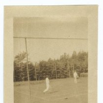 1976.1.p062.05.09.03 Tennis Court, Southern Part Of Property